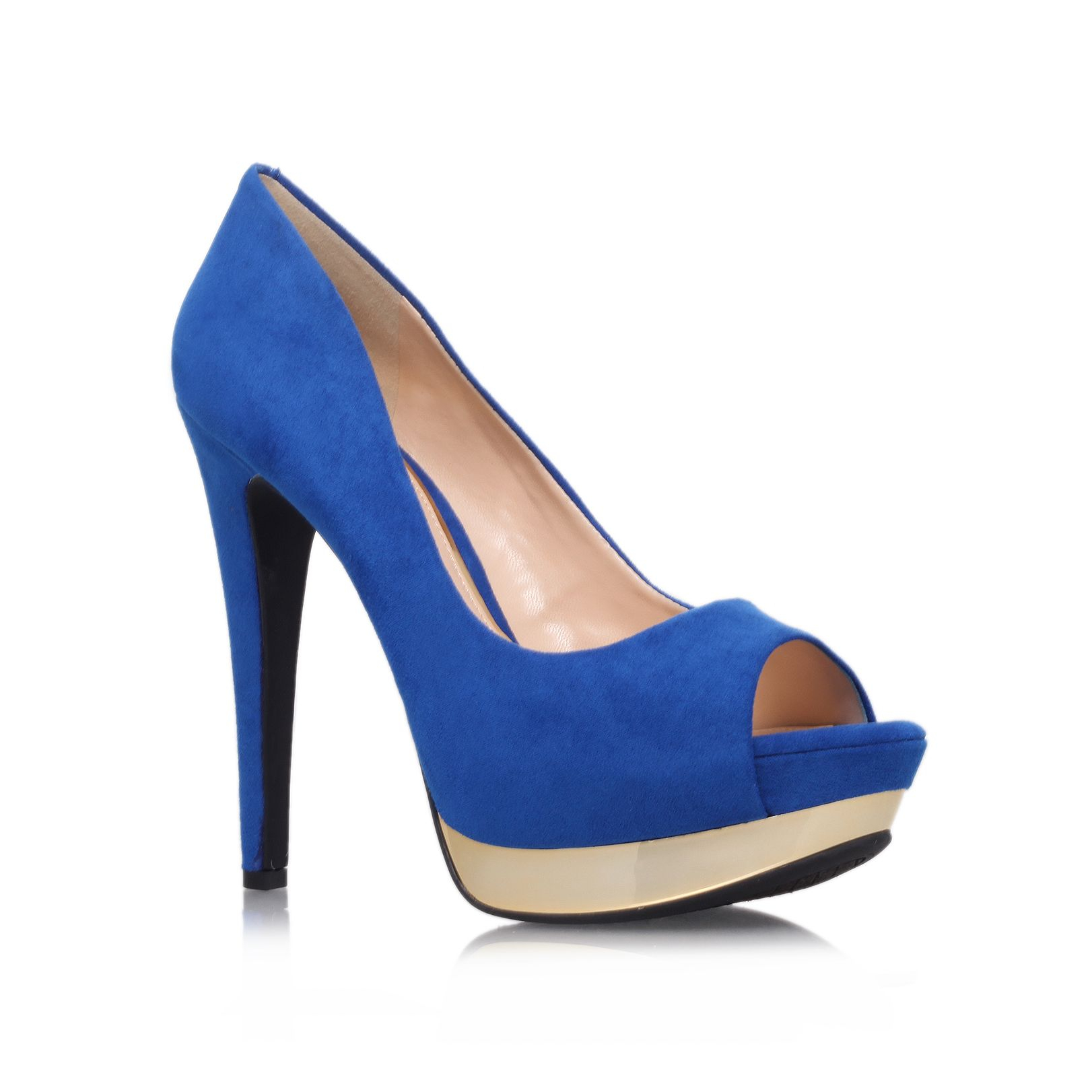 jessica simpson heels blue