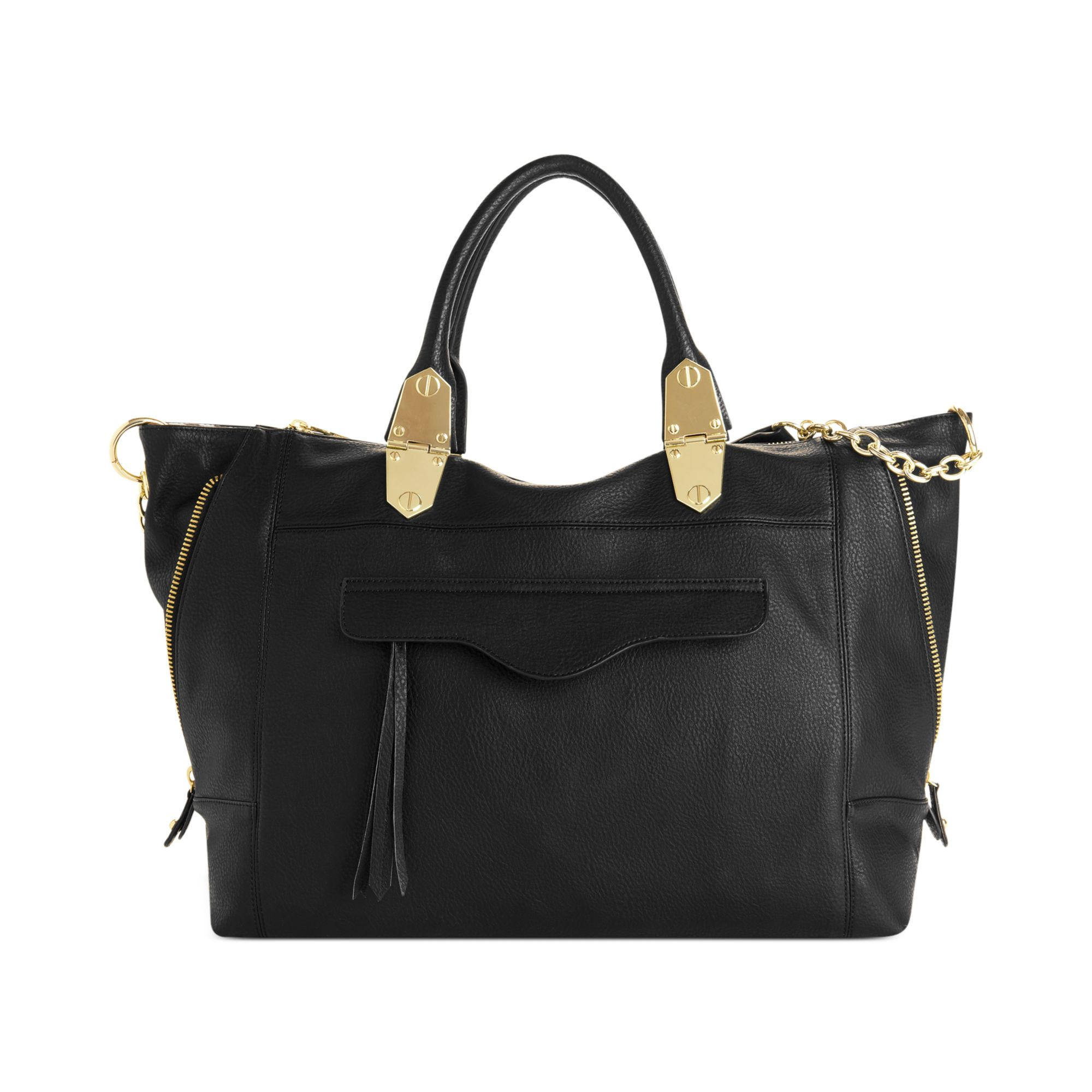 Steve Madden Bstellarr Convertible Tote in Black Lyst