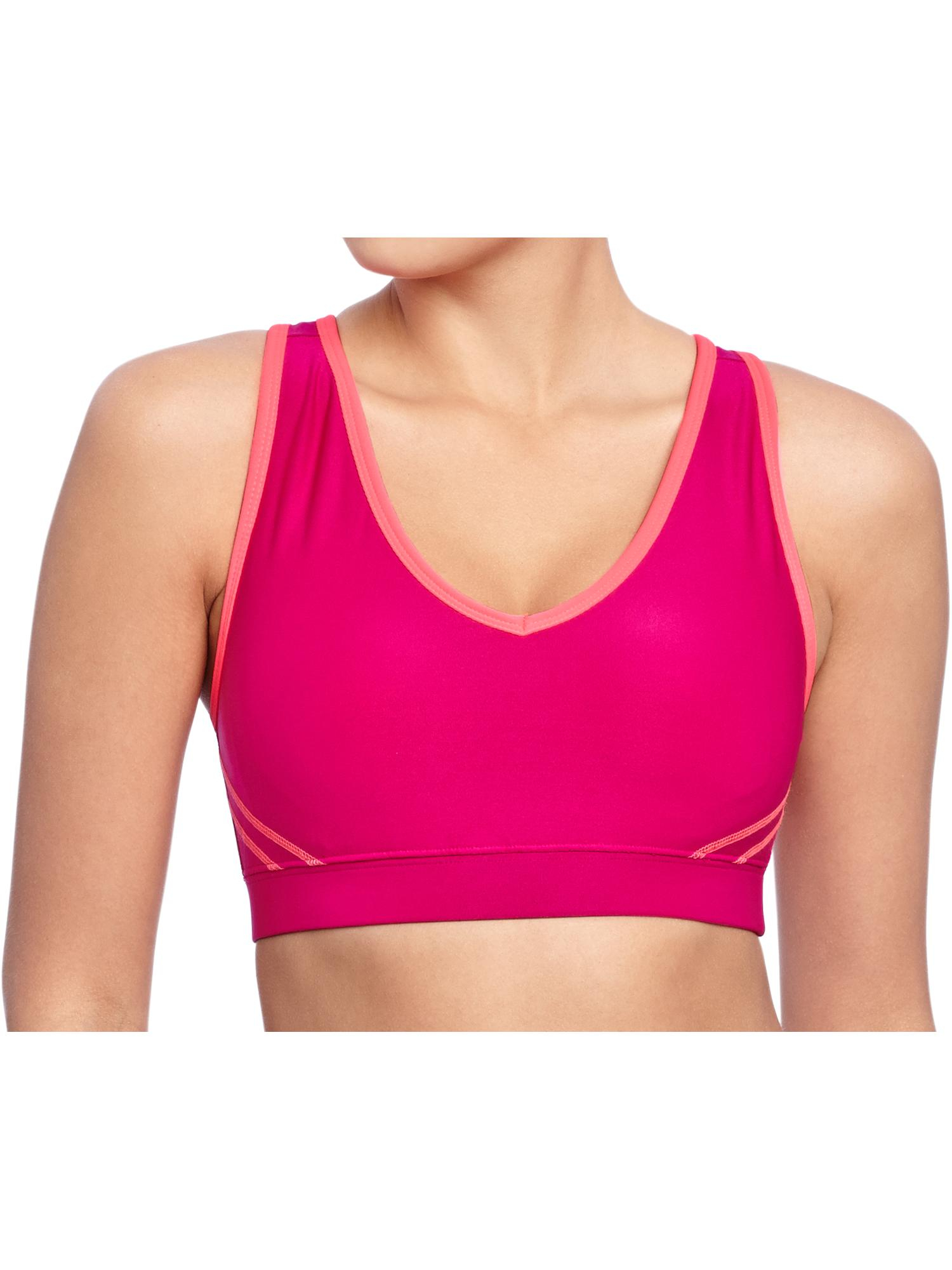 Old Navy Padded Active By Sports Bras in Red (raspberry punch) Lyst