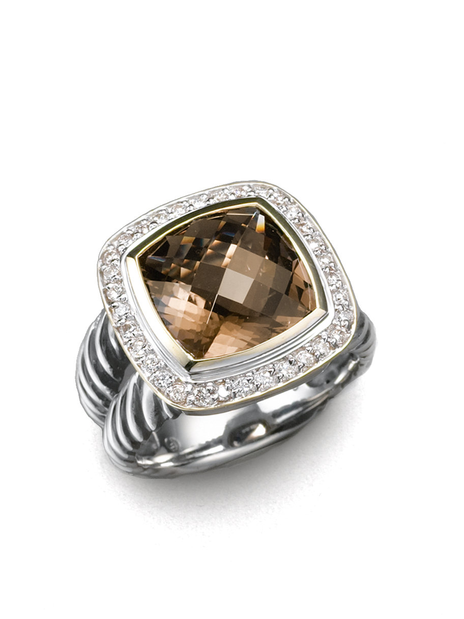 silver plated ring for men