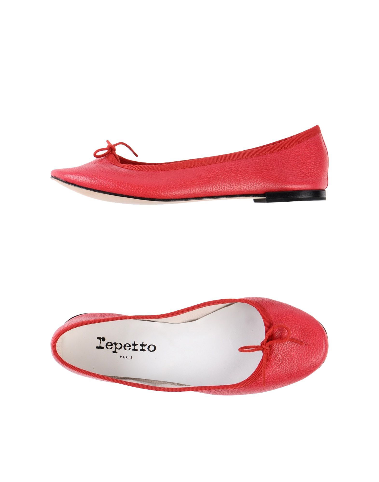 repetto ballerina flats