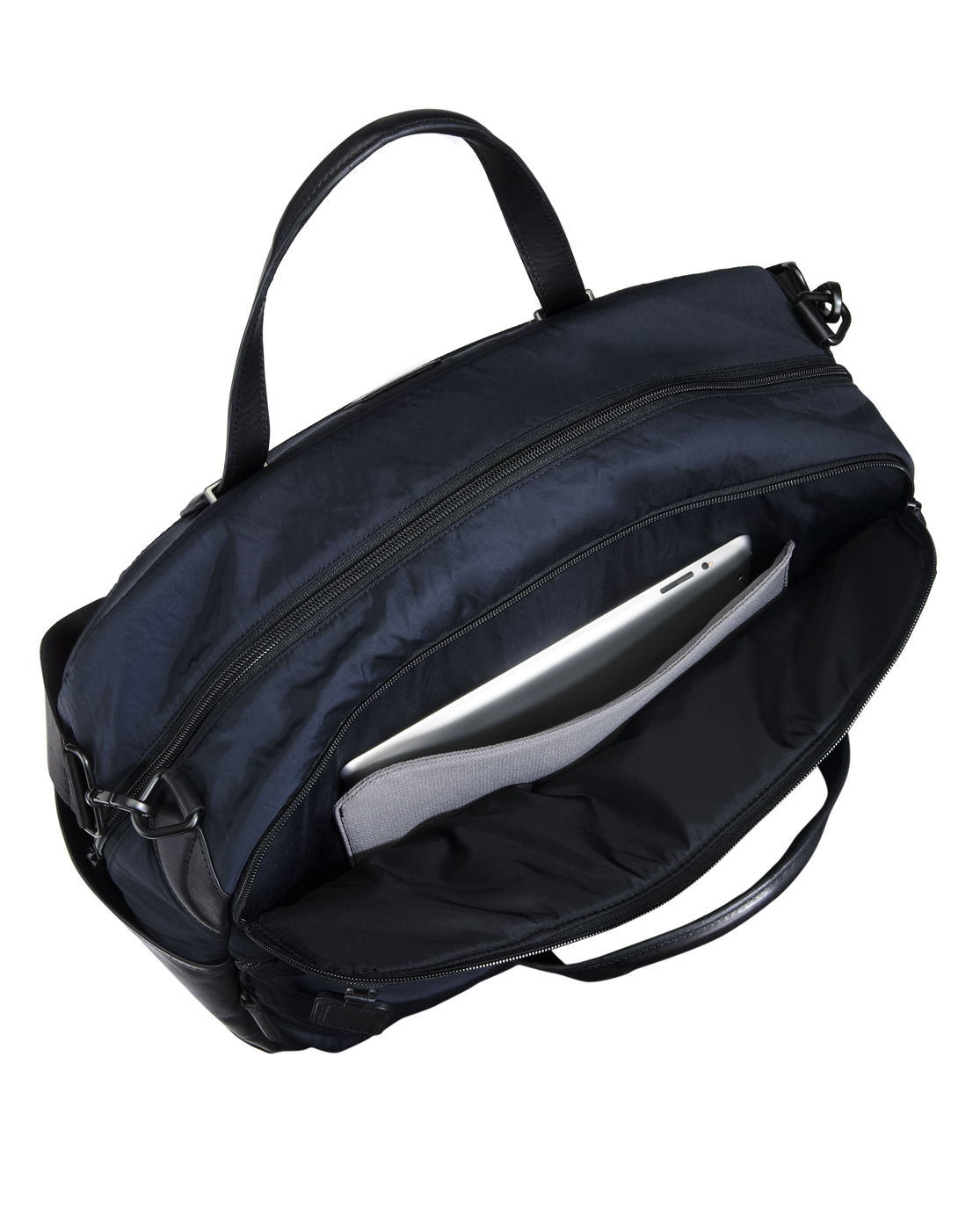 Tumi Superior Duffel Navy Weekend Bag in Blue for Men (navy) Lyst