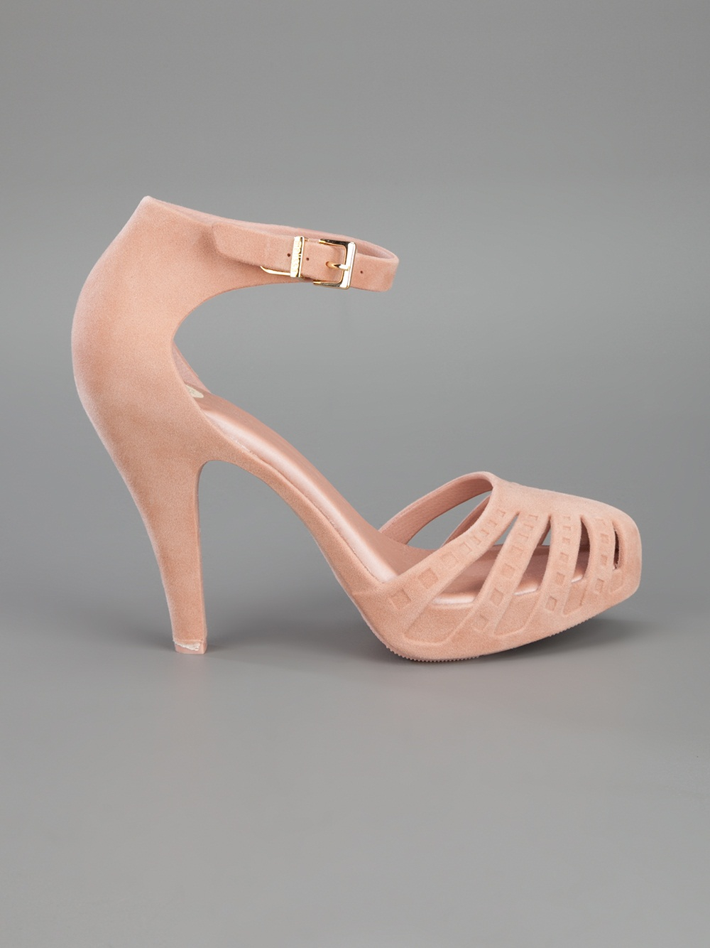Melissa Mary Jane Shoe in Pink Lyst