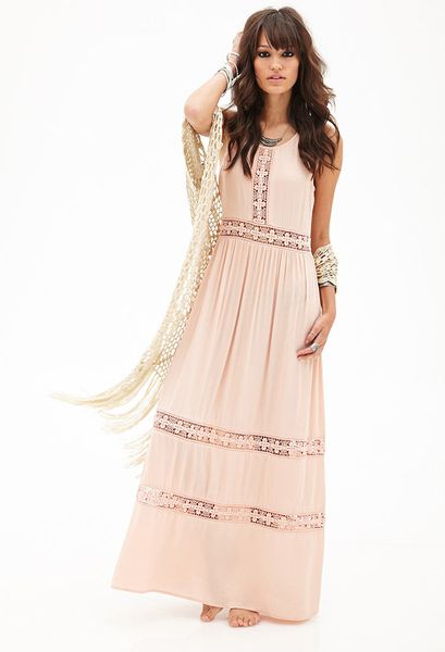 blush pink dress forever 21