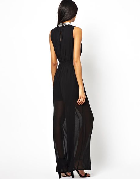 tfnc jumpsuit