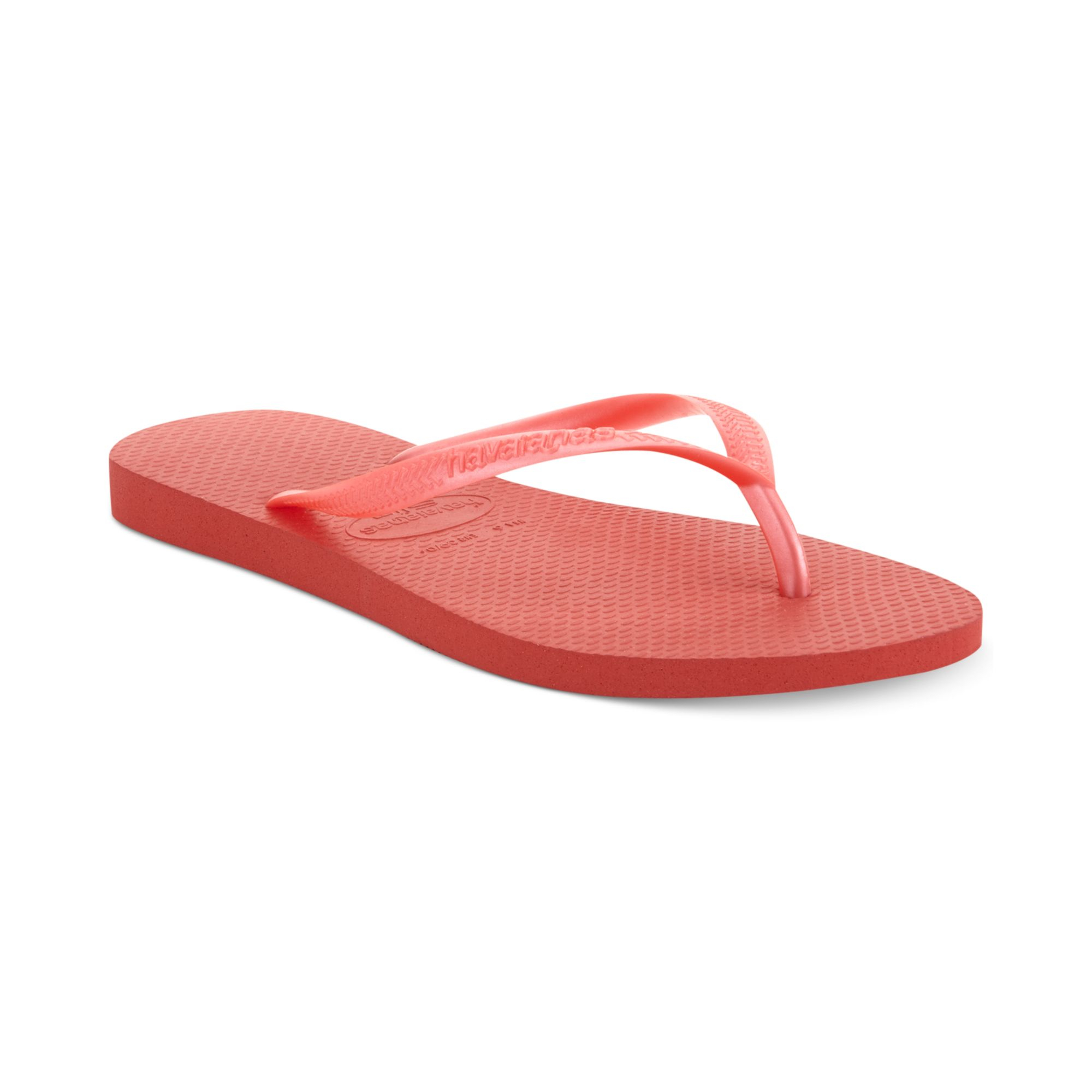 red havaianas