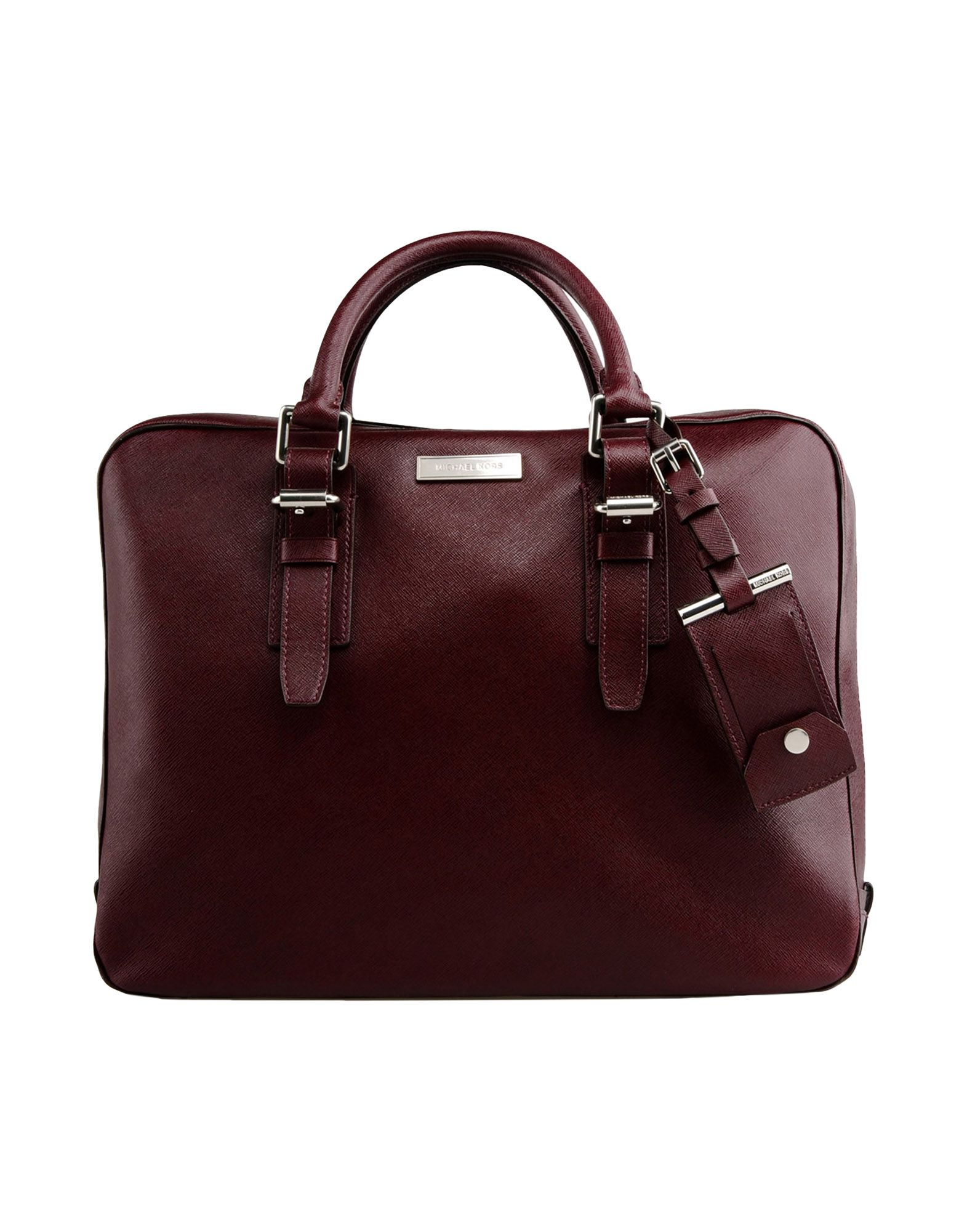 Michael Kors Work Bags in Red for Men (Maroon) Lyst