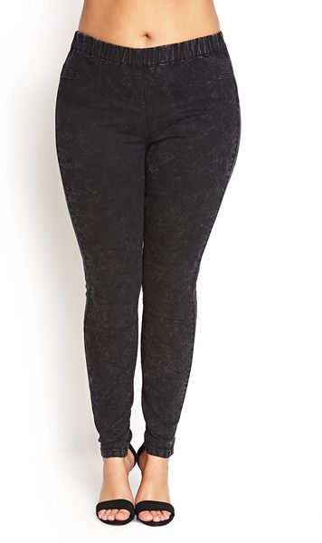 forever 21 jeggings