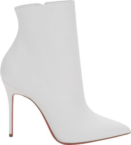 louboutin so kate bootie