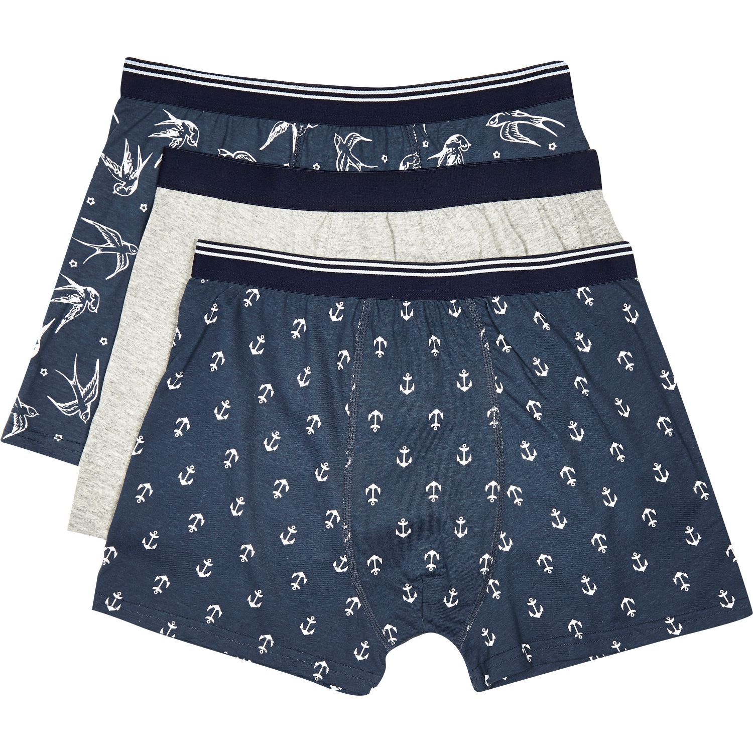 mens river island boxers