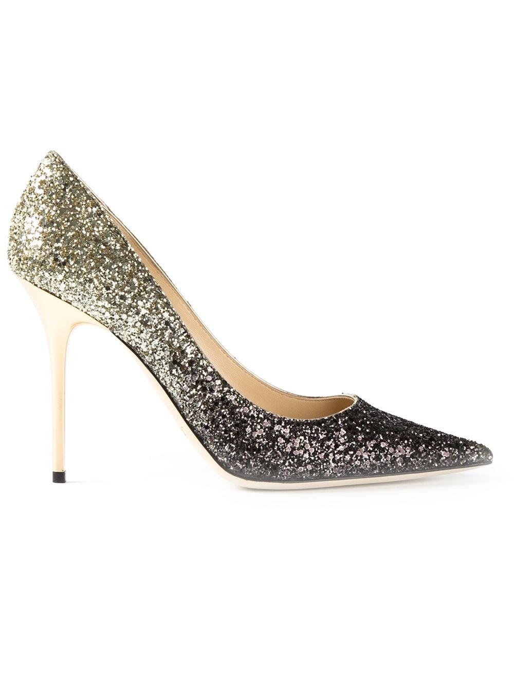 jimmy choo anouk silver