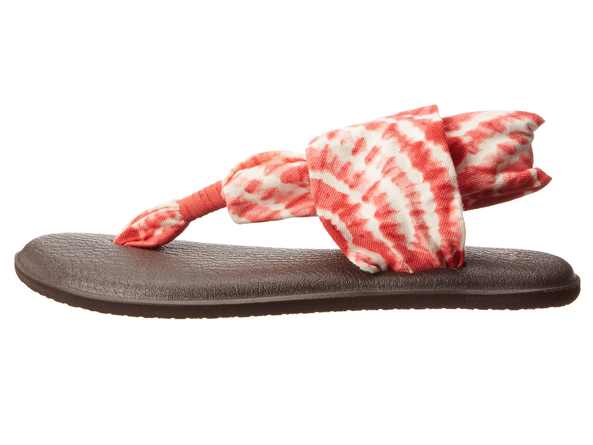 sanuk yoga sling tie dye