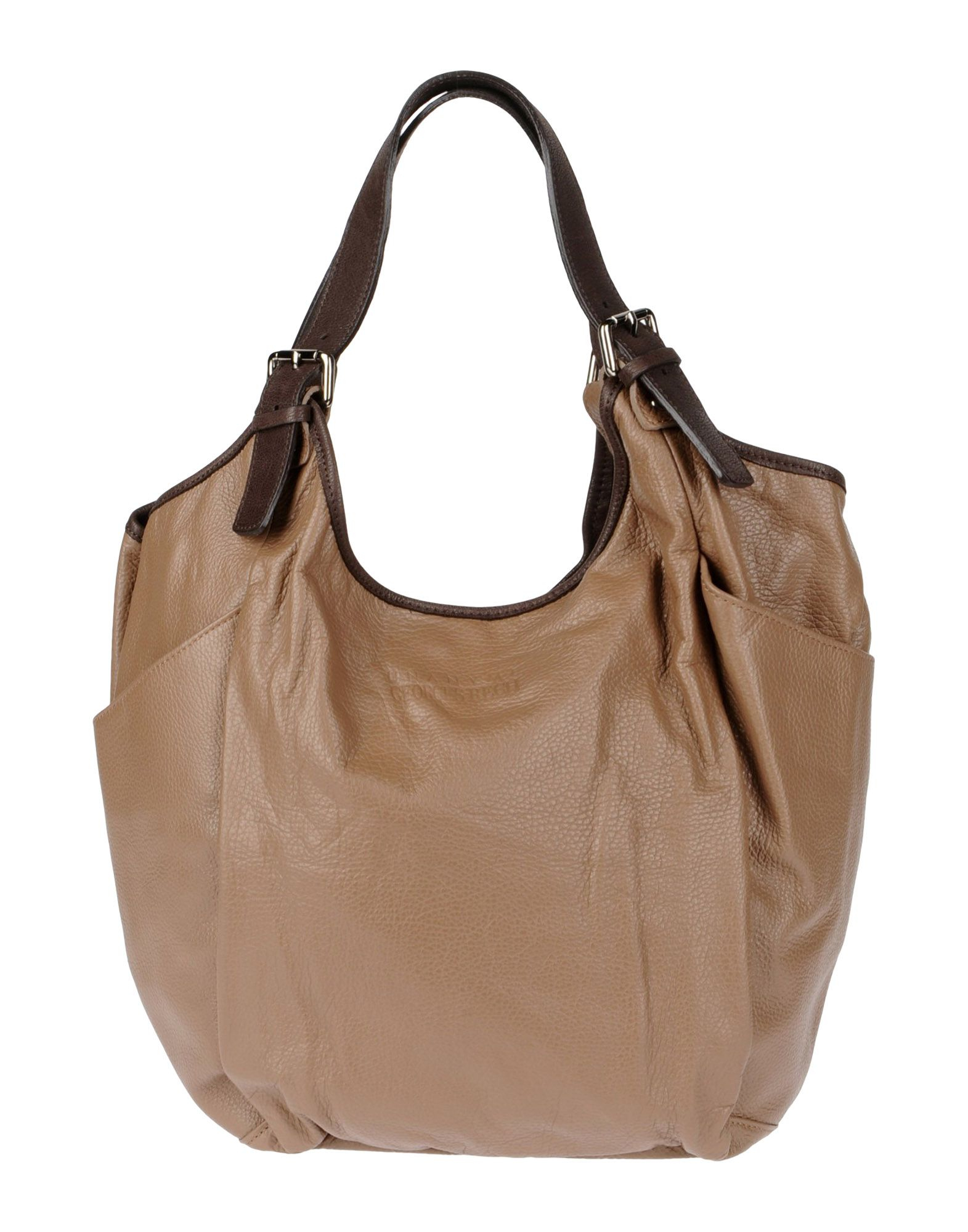 Rech Medium Leather Bag in Brown (Camel) Lyst