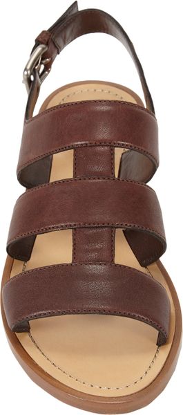 miu miu slingback sandals