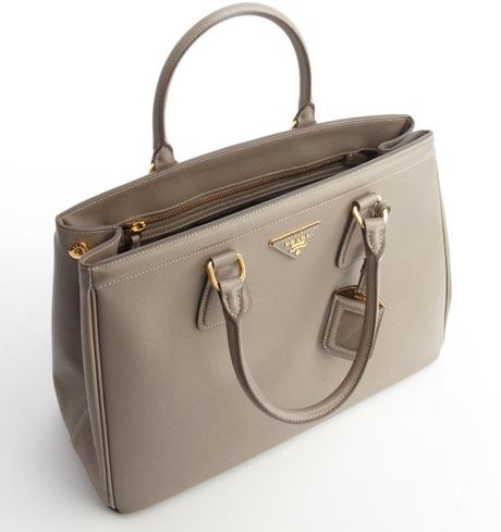 Prada Handbags: Prada Bags Grey  