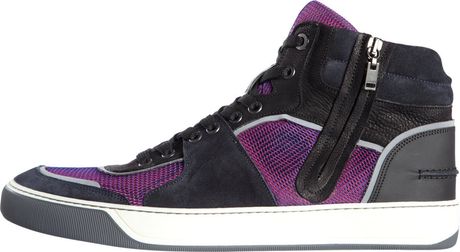 lanvin mesh