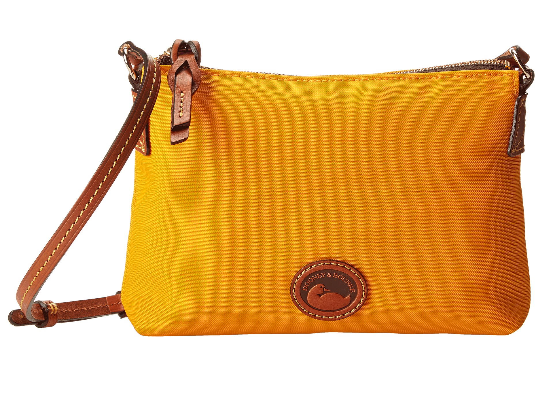 Dooney & Bourke "In" Nylon New Slgs Styles Crossbody Pouchette in