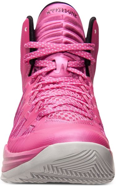 hyperdunk 2013 pink