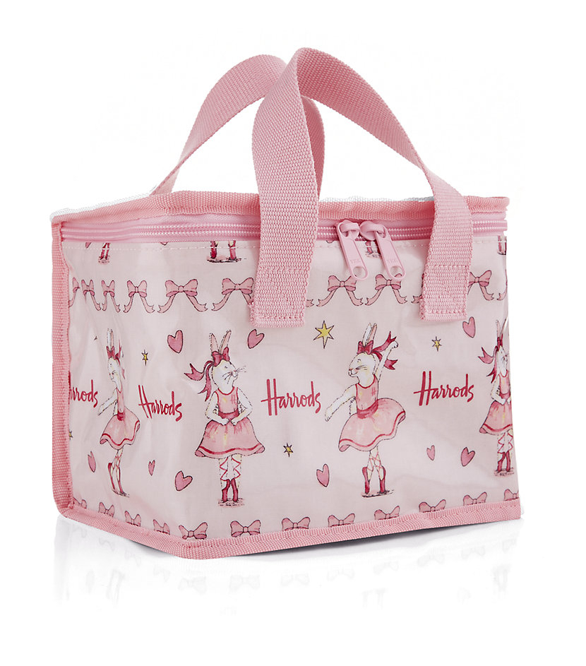 Harrods Ballerina Bunny Lunch Bag in Pink Lyst