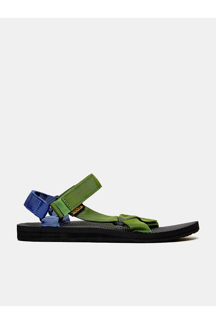 teva shock green
