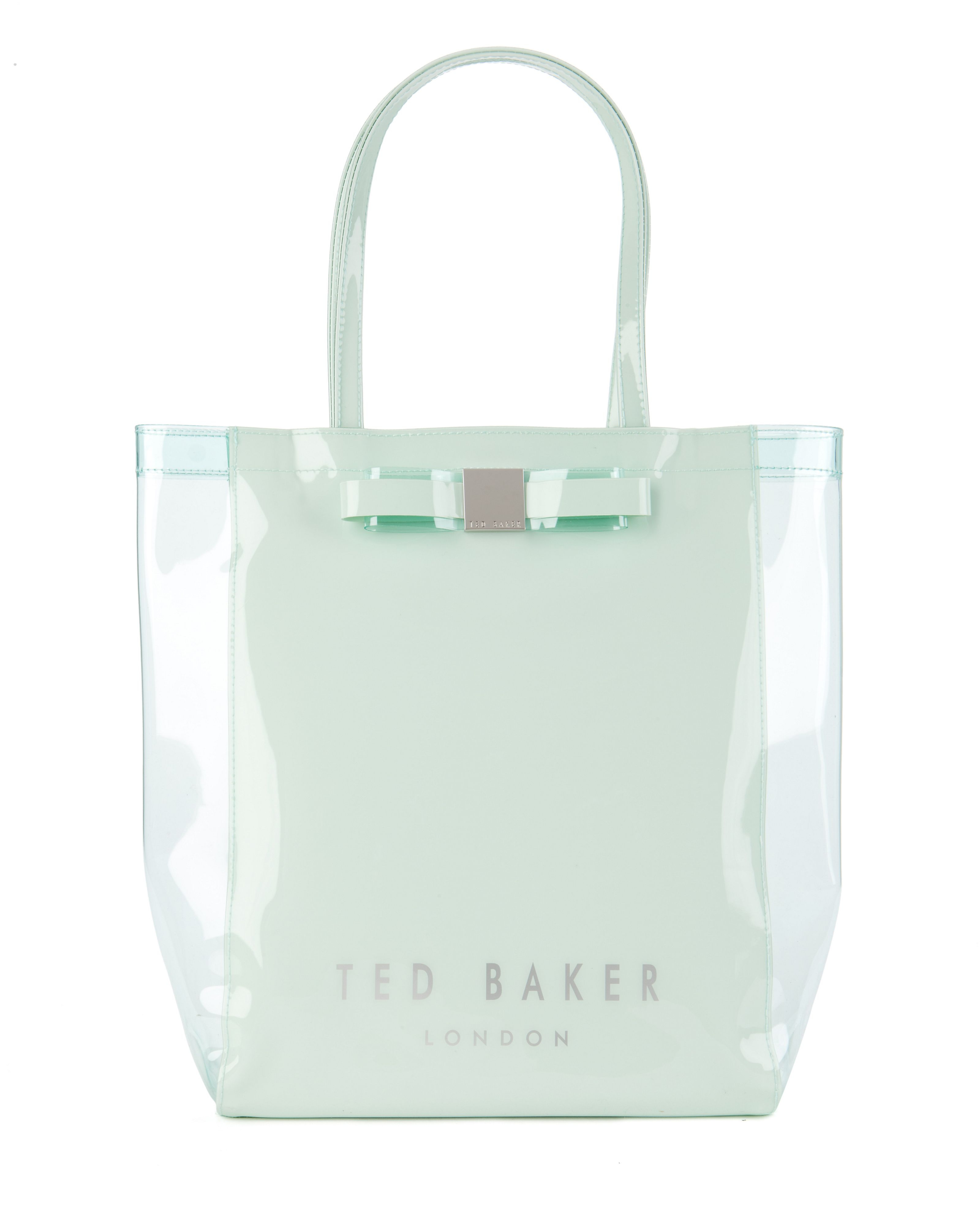 ted baker emerald green bag