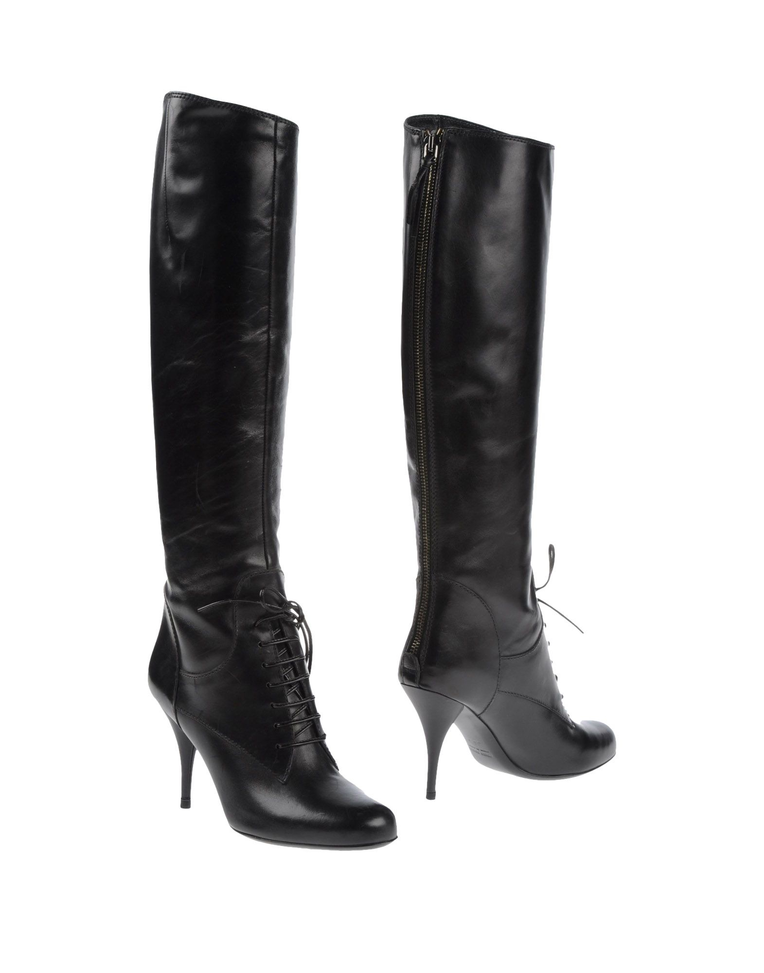 miu miu high boots