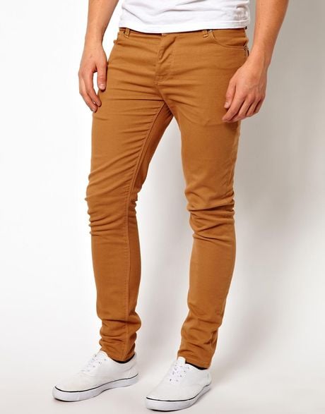 After we find it: Shop for tan skinny jeans online at Target. Free shipping on purchases over $35 and save 5% every day with your Target REDcard.