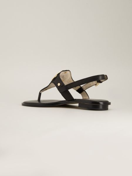 michael kors aubrey sandals
