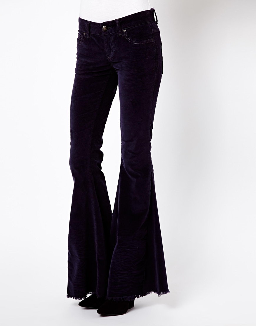 super flare pants
