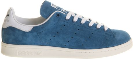 stan smith blue