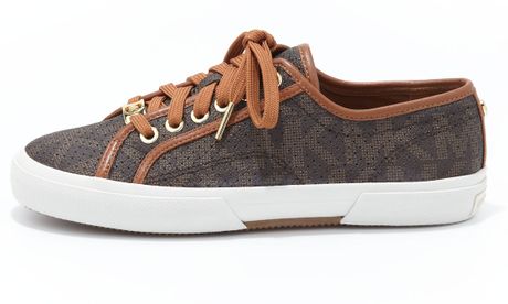 cheap michael kors tennis shoe