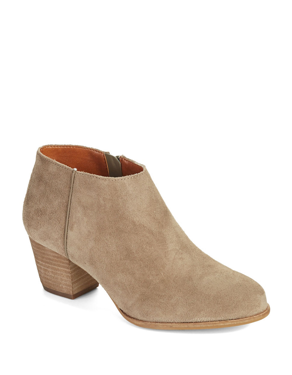 lucky brand booties sale