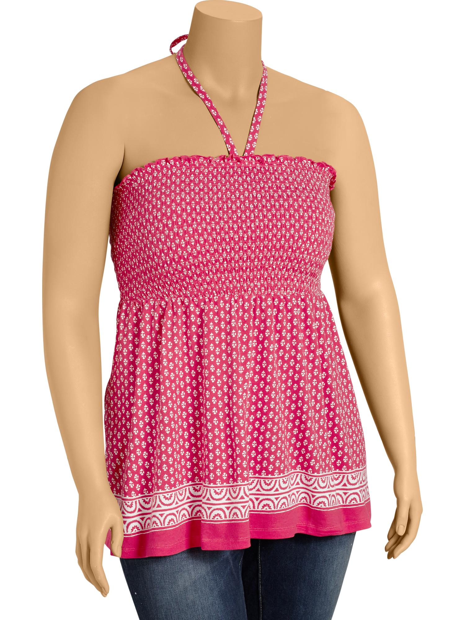 old navy smocked