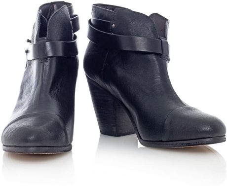 rag and bone harrow leather boot