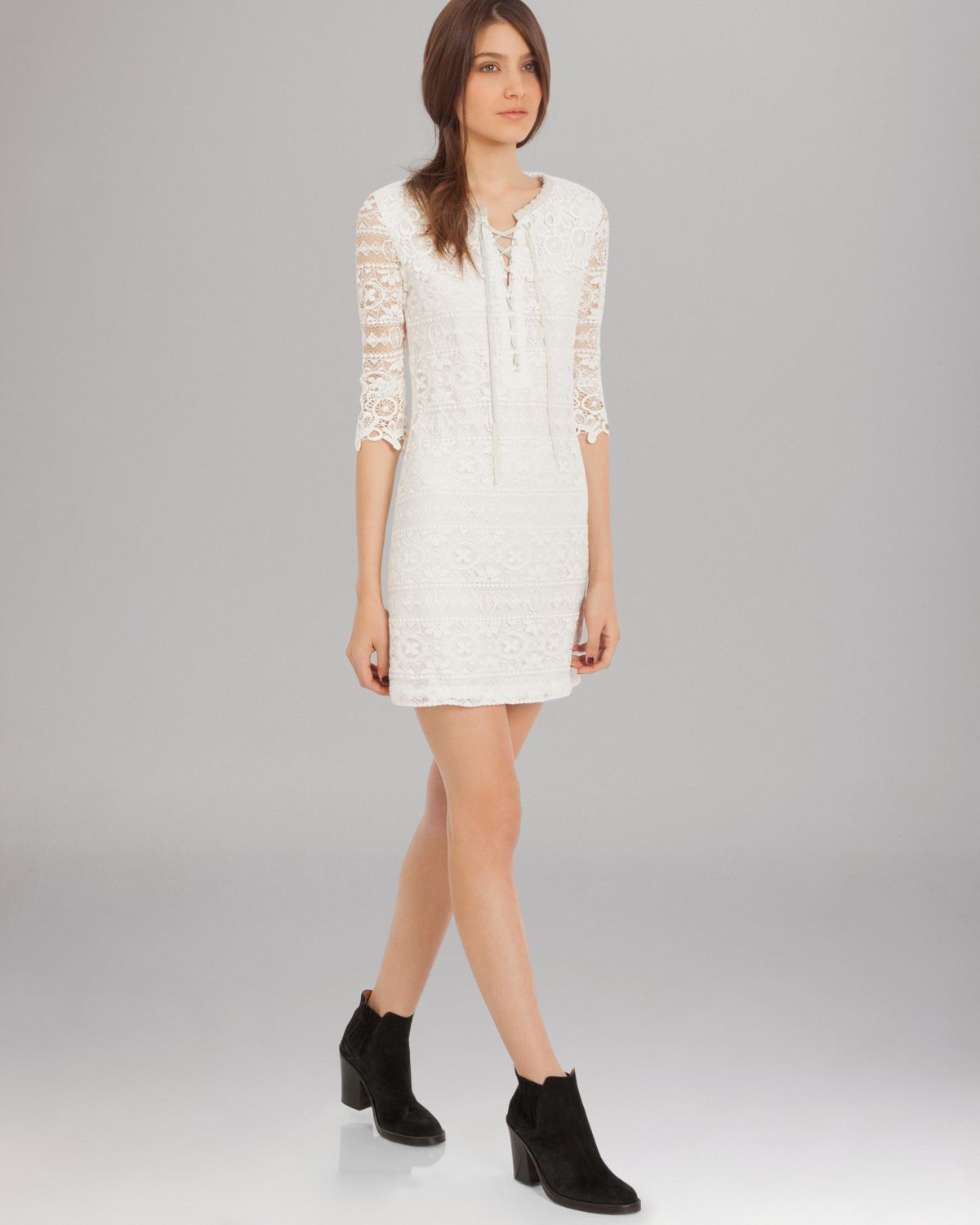 maje lace