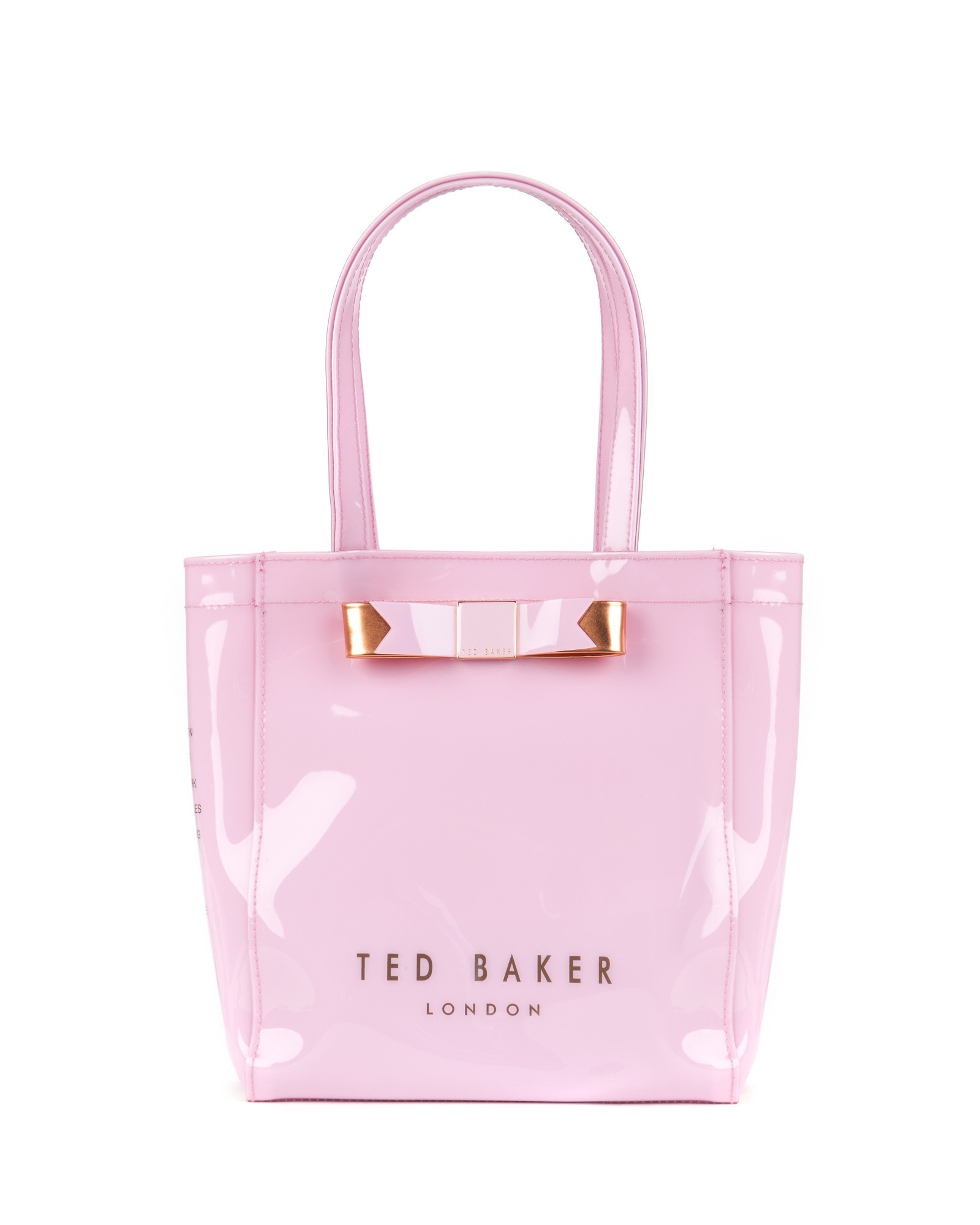 ted baker bow bag