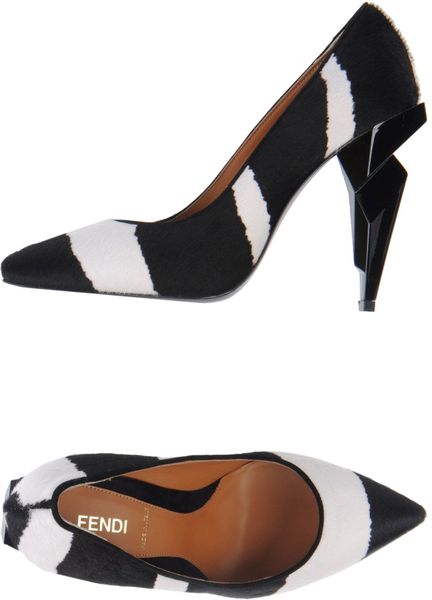fendi pump shoes