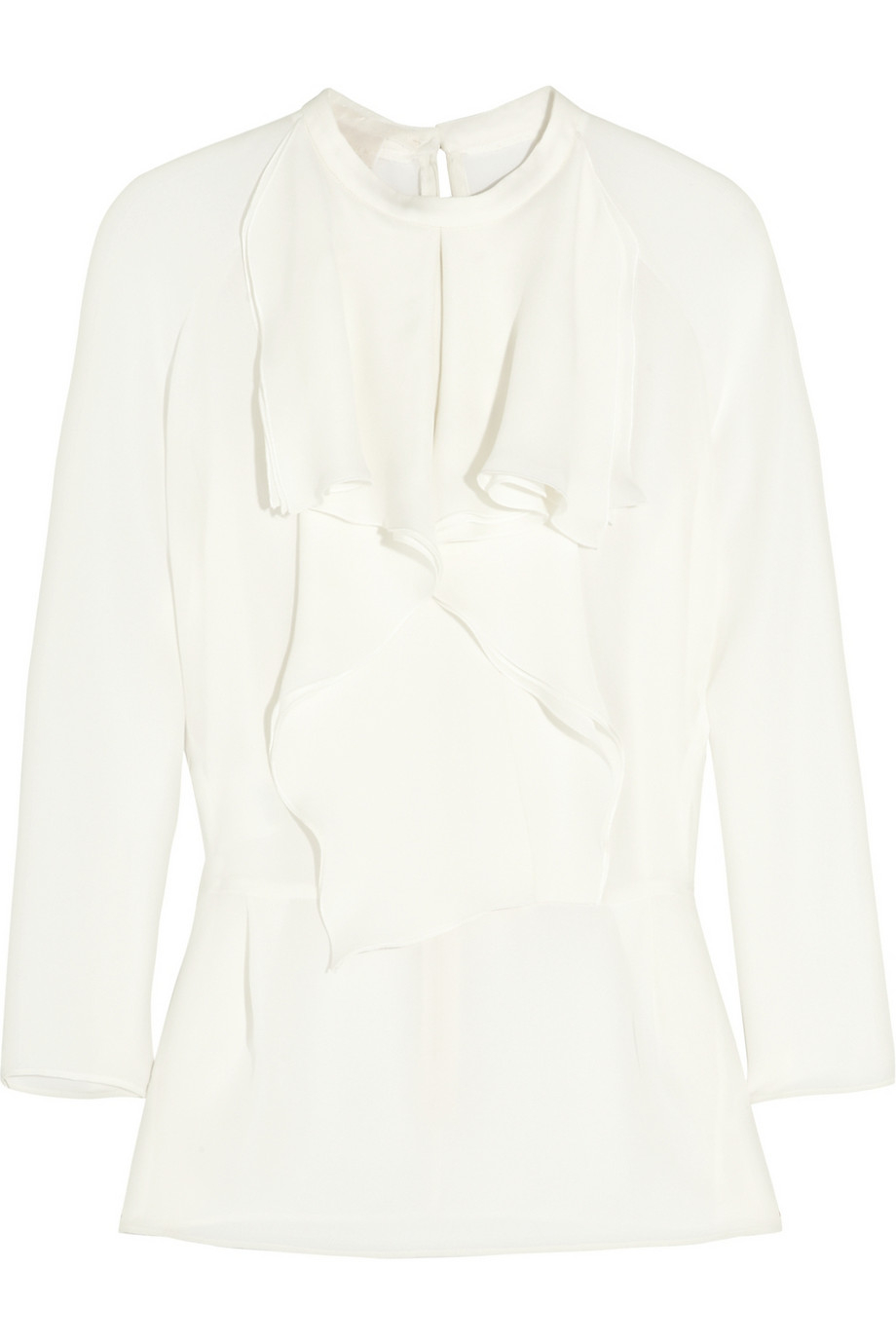 silk chiffon blouses