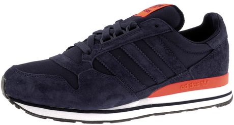 adidas originals zx 500 men Blue