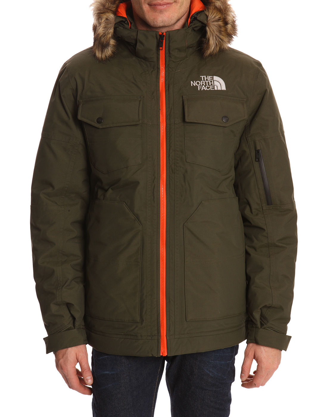 The North Face Yellowband Khaki Jacket in Khaki for Men Lyst