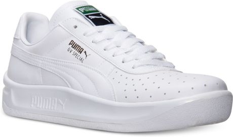 puma sport lifestyle white men