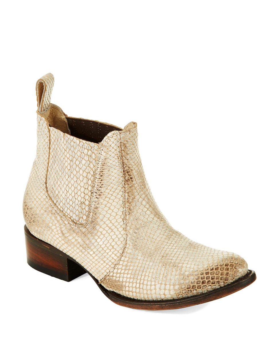 freebird ankle boots
