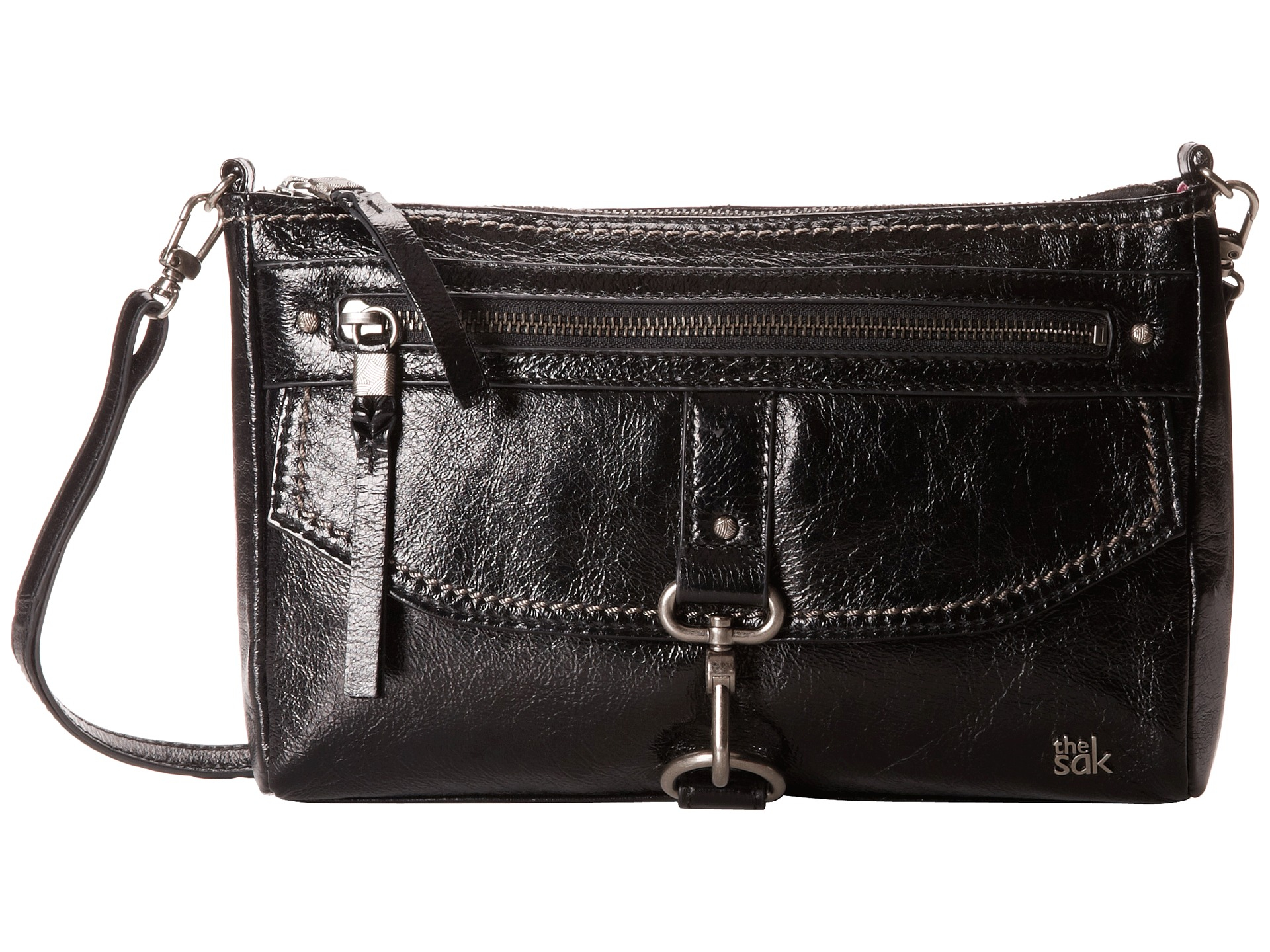 The Sak Ventura Crossbody in Black (Black Onyx) Lyst