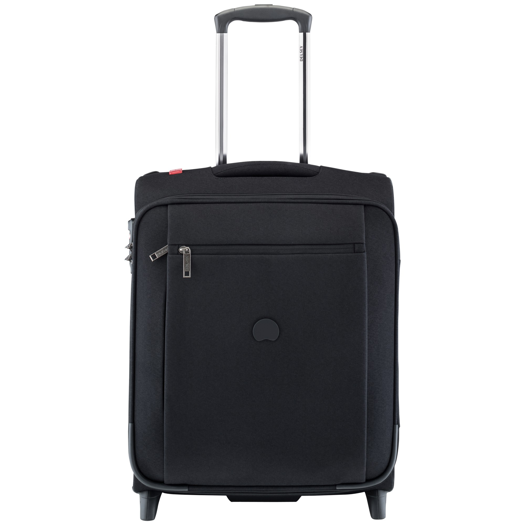 Delsey Montmartre 2wheel 50cm Slim Cabin Suitcase in Black for Men Lyst