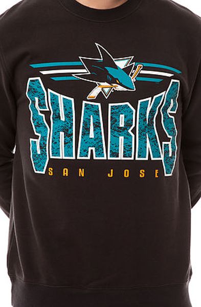 san jose sharks sweatshirt