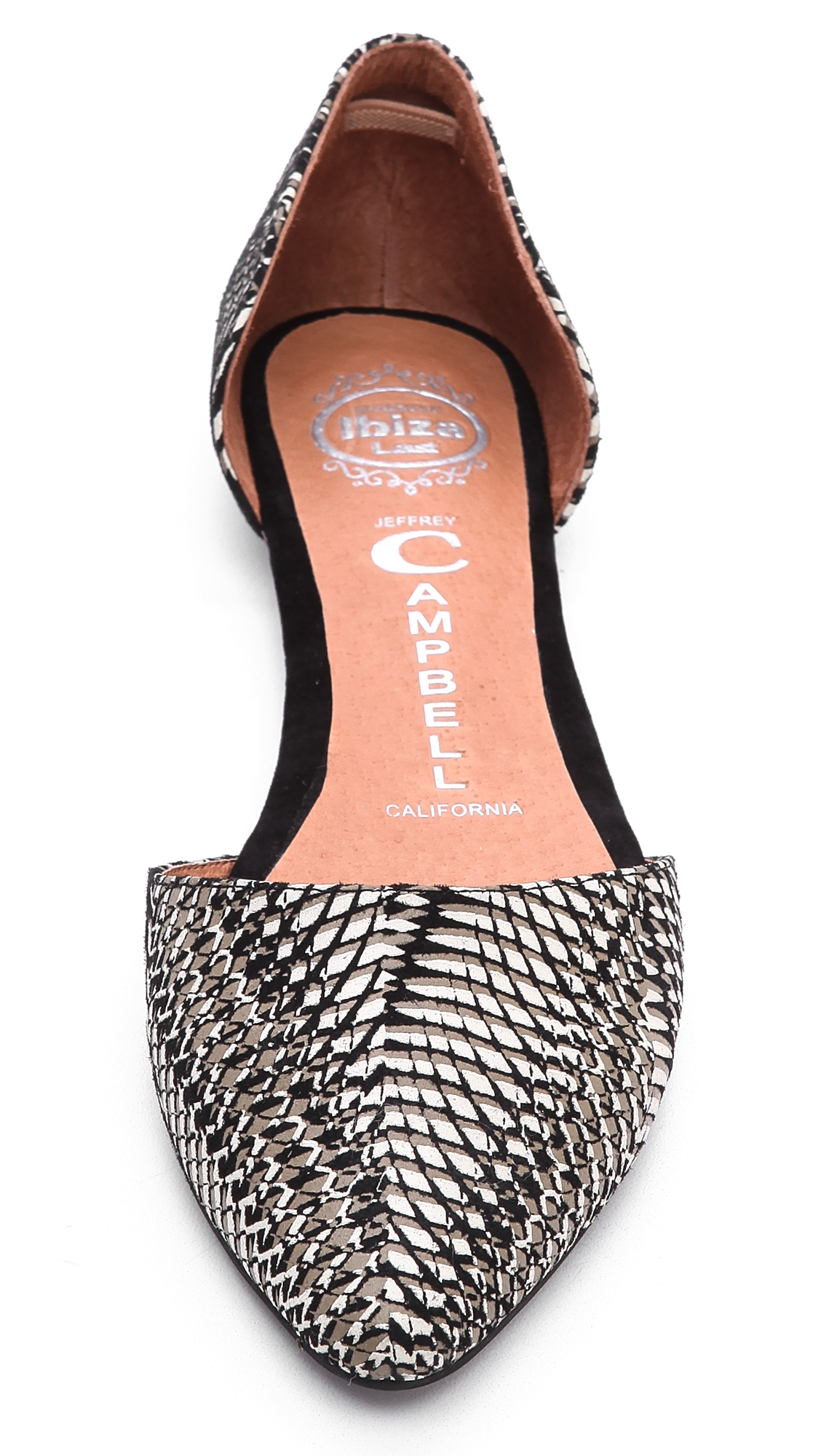 Would you wear... Dorsay flats? Would you wear... Dorsay flats?