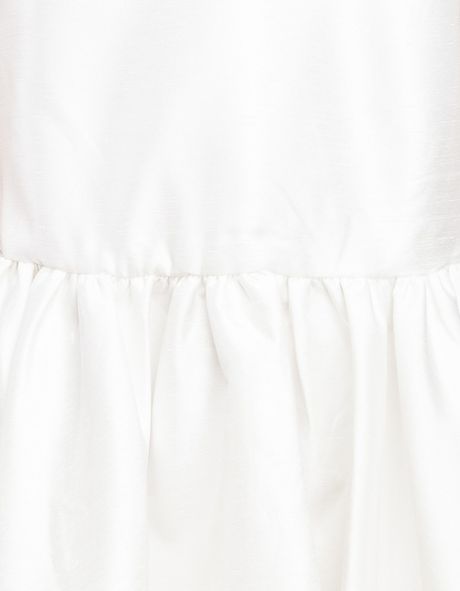 cameo white dress