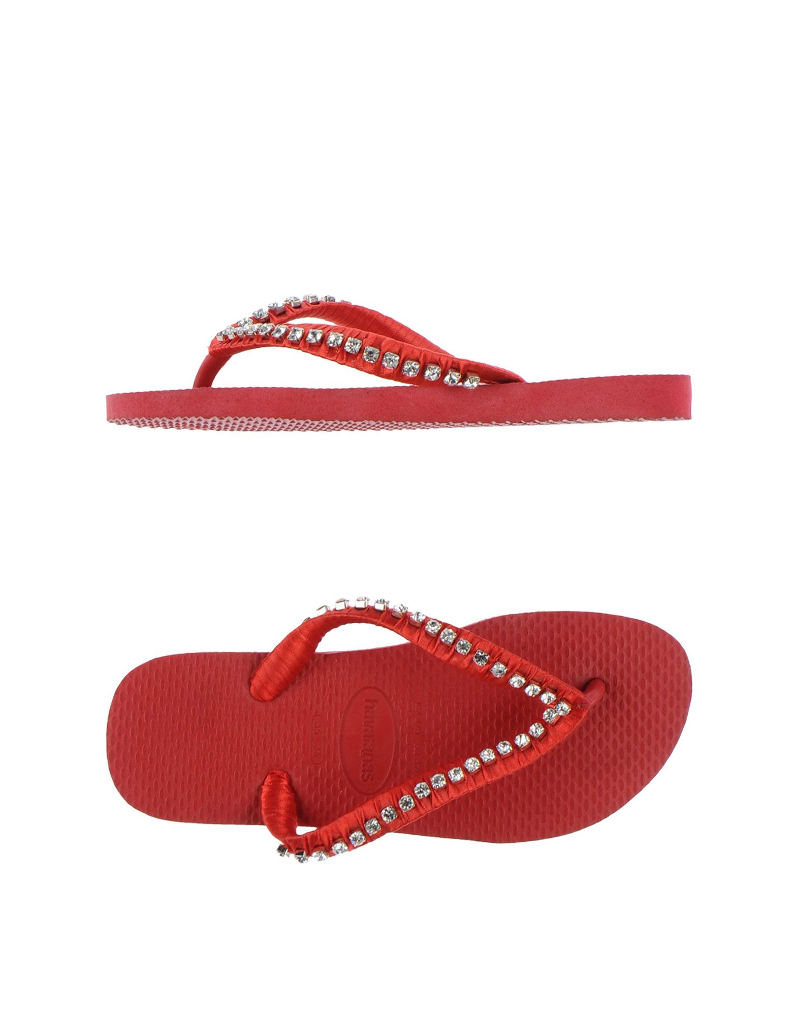 havaianas maroon