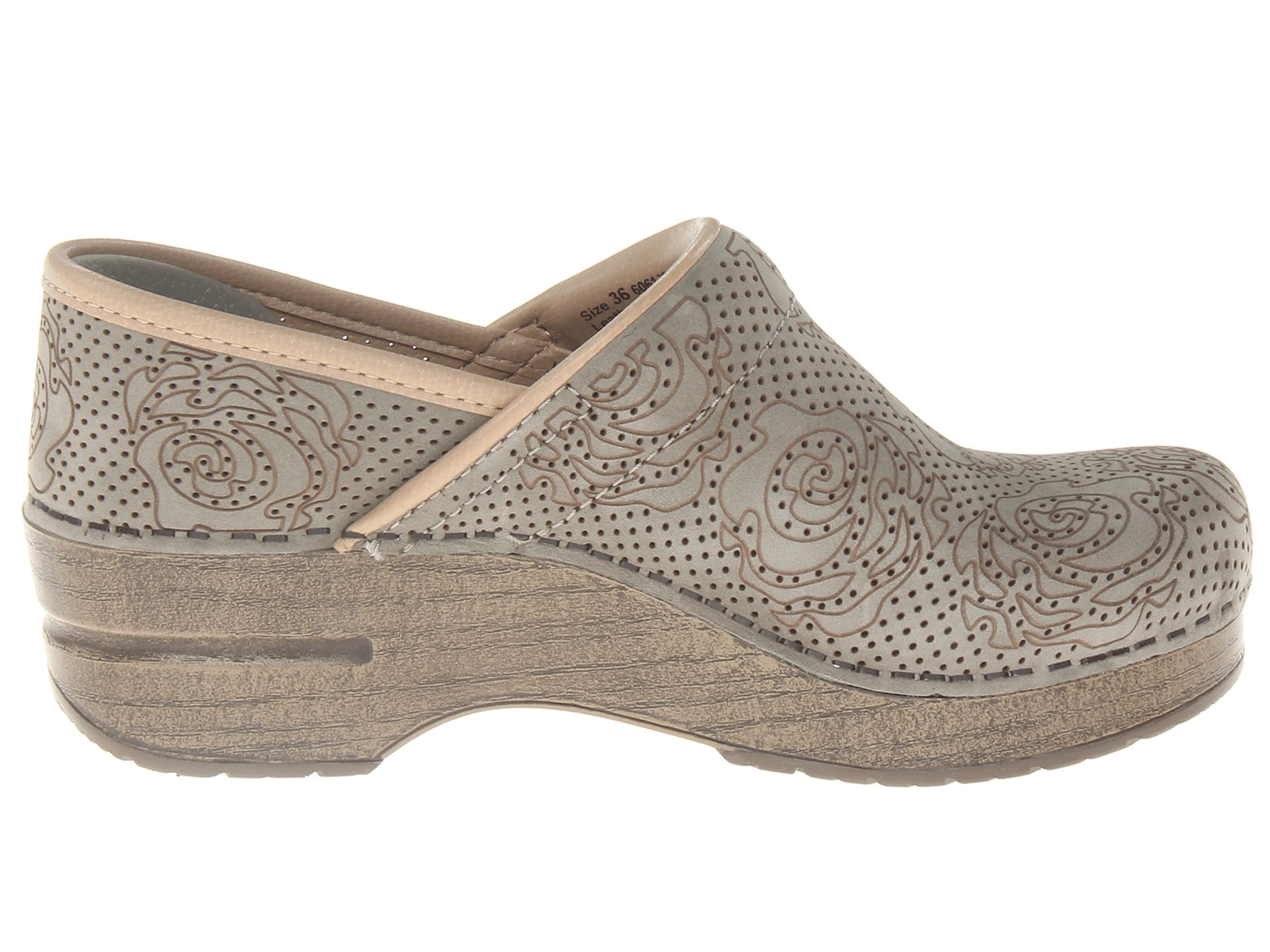 dansko night bloom