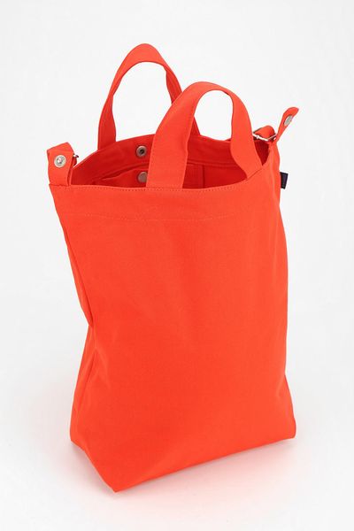 Urban Outfitters Baggu Canvas Duck Tote Bag in Red | Lyst